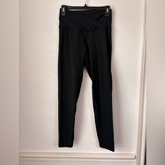 Pants - Black High-Waist Leggings